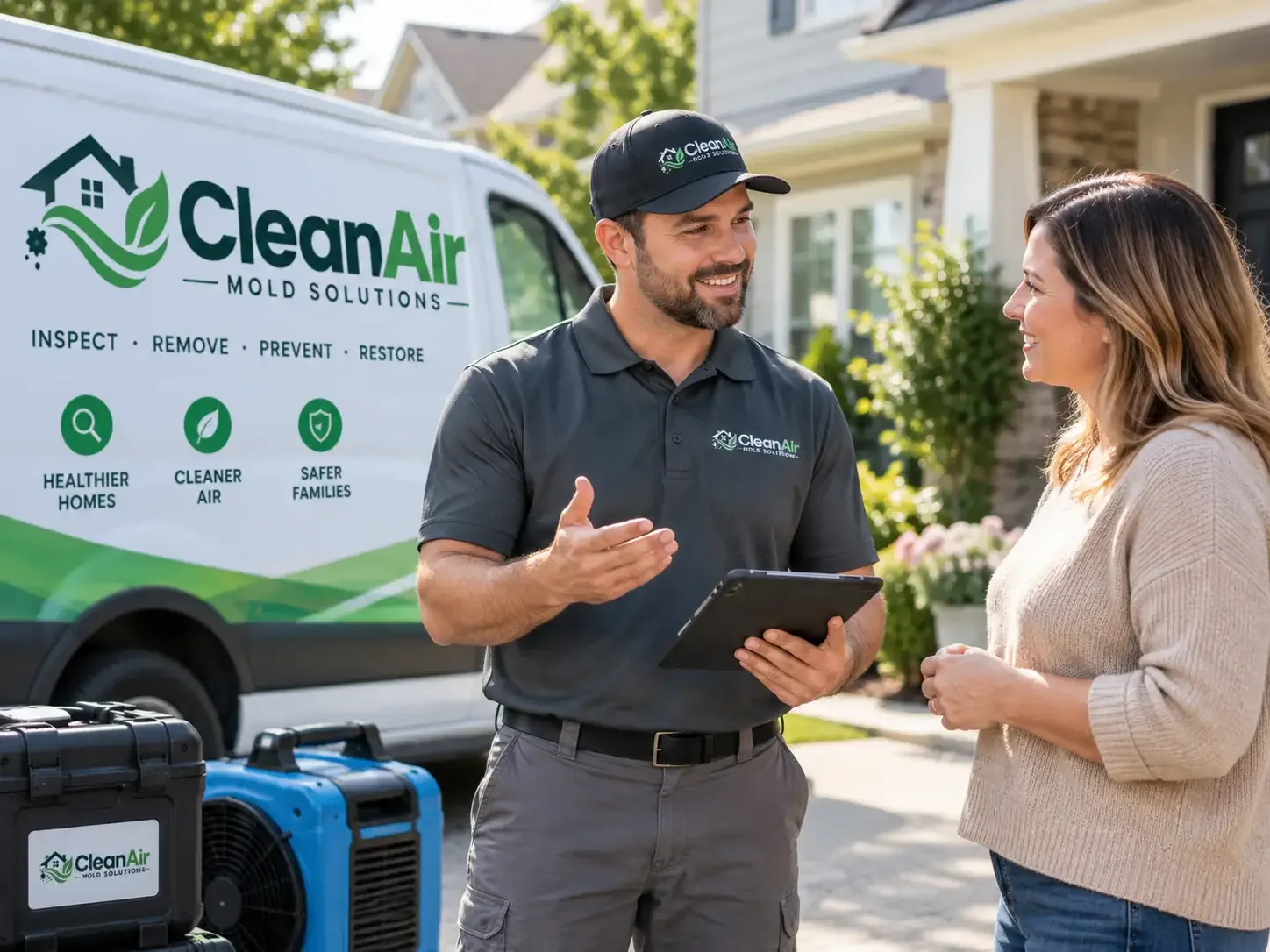 Mold Remediation Lincoln, NE FAQs